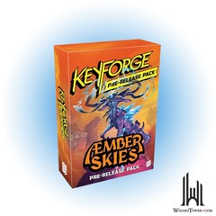 KEYFORGE: AEMBER SKIES PRERELEASE PACK